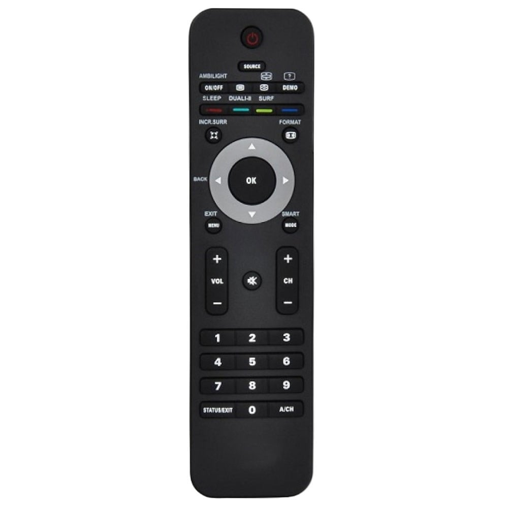 Philips Uyumlu LCD TV Kumandası RM-670C
