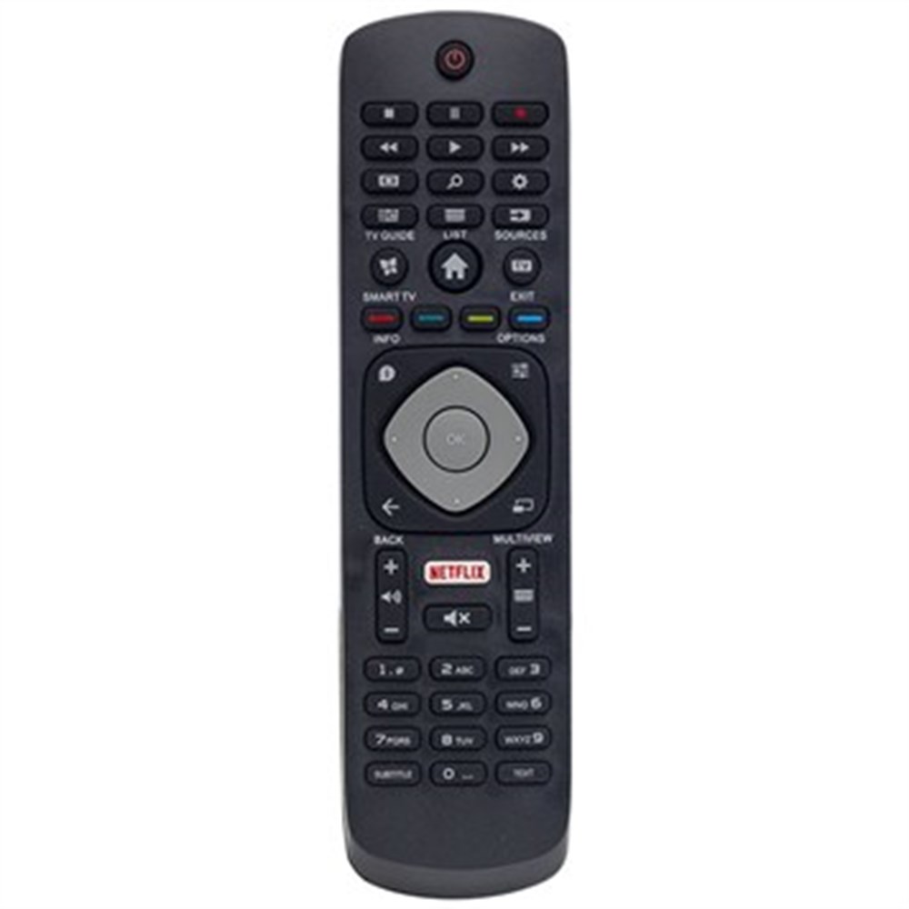 Philips Uyumlu Tv Kumanda Rc47ı- 03