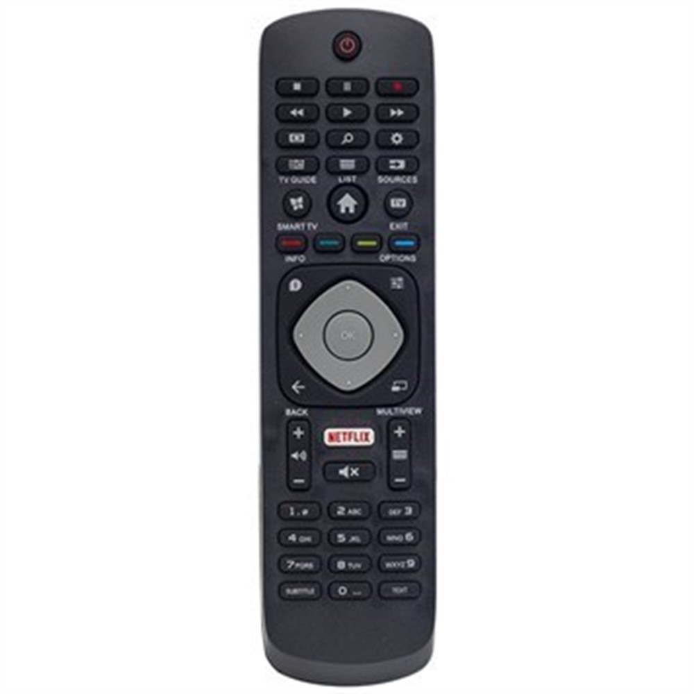 Philips Ykf406-002 Tv Kumanda