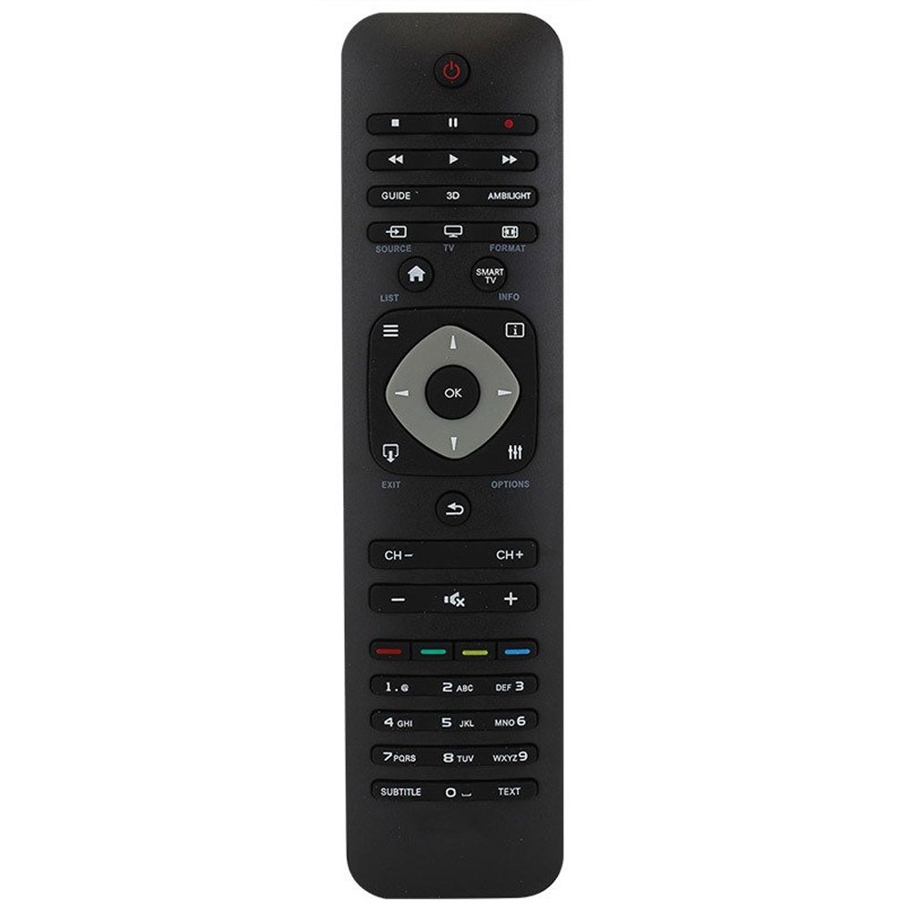 Philips Uyumlu42PFL6907K/12 LED TV Kumanda