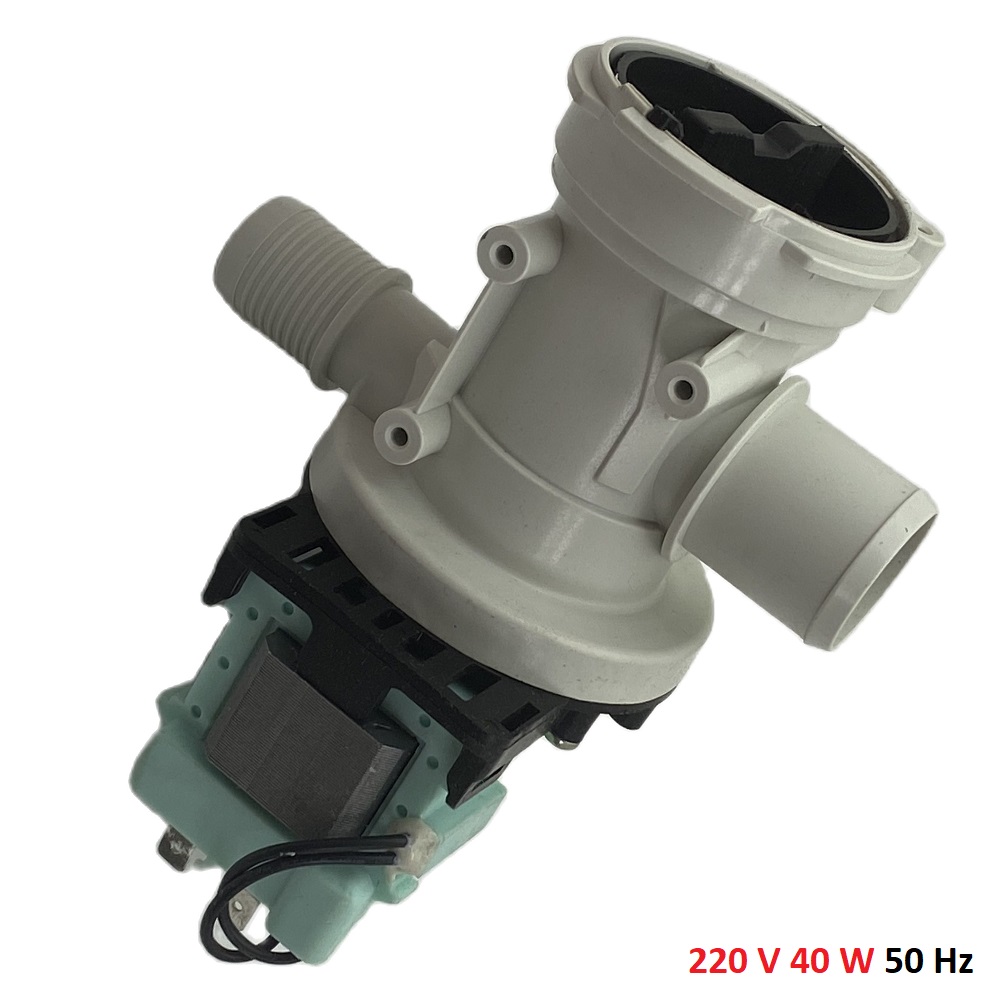 Seg SCM1012A Çamaşır Makinesi Su Boşaltma Termikli Pompa Motoru SRP 7000
