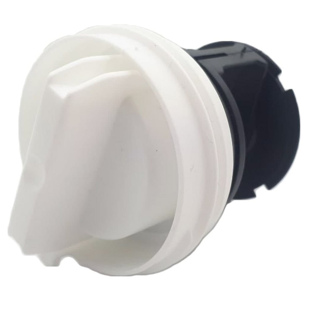 Profilo Uyumlu CMS140DTR Çamaşır Makinesi Su Pompa Filtre Kapağı