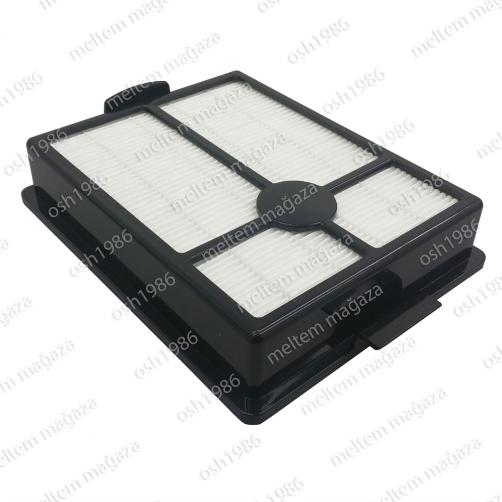 Rainbow R12107B Serisi Süpürge Filtresi Hepa Filtre R7292