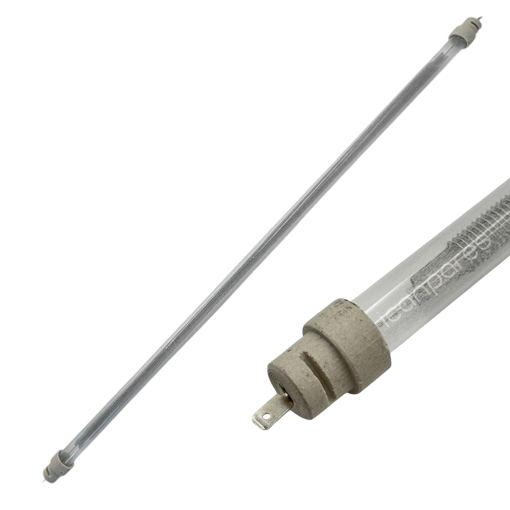 Kumtel Uyumlu Dual Orbit MH-2300 Kule Isıtıcı Cam Montajlı Rezistans