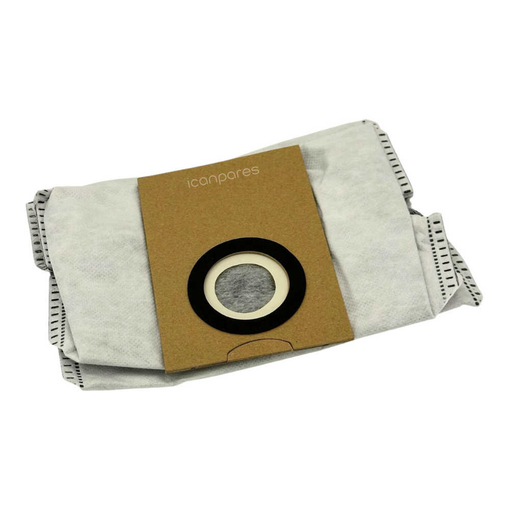 Viomi Uyumlu Alpha 2 Pro Robot Süpürge Toz Torbası