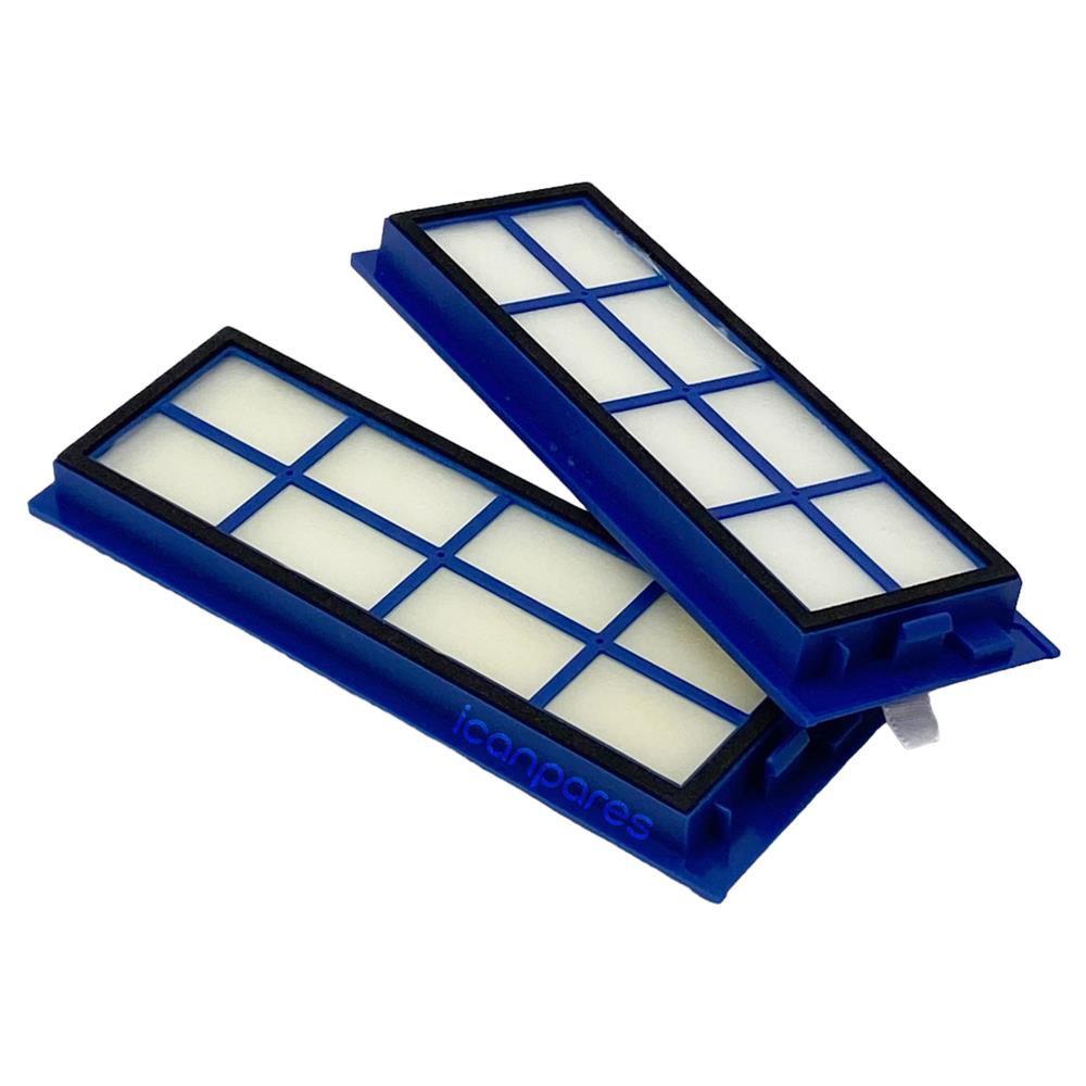 Anker Uyumlu Eufy RoboVac L70 Hybrid Süpürge Hepa Filtre 2 Adet