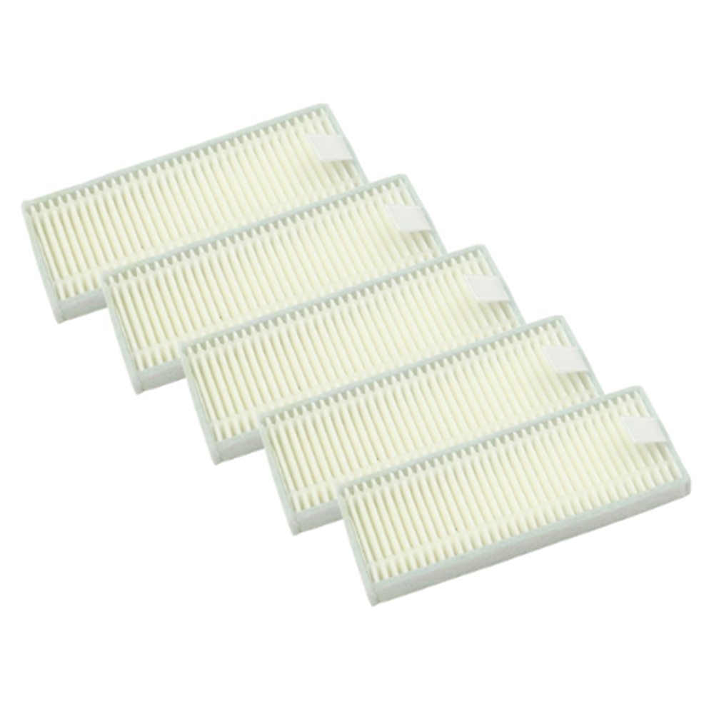 Arçelik Uyumlu Imperium Robo RS 3221 Robot Süpürge Hepa Filtresi 5 Adet