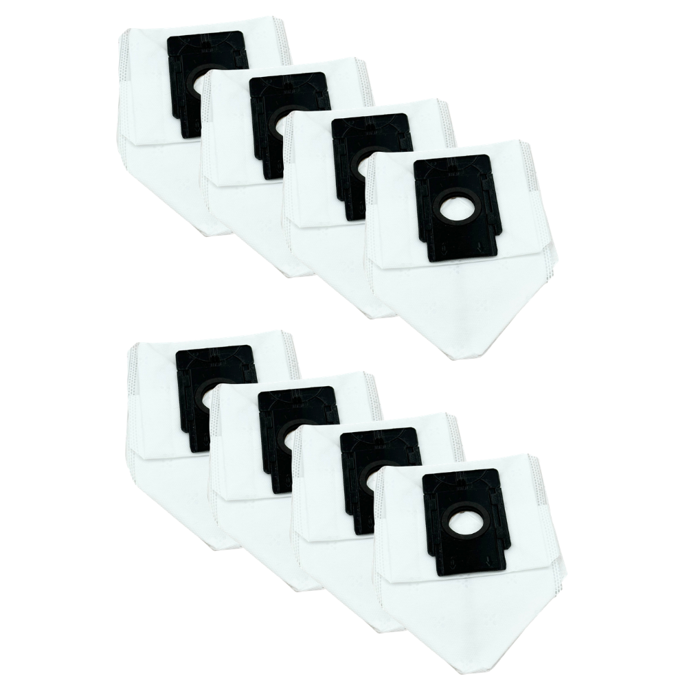 Arçelik Uyumlu Imperium Robo RS 9131 Robot Süpürge Toz Torbası 8 Adet