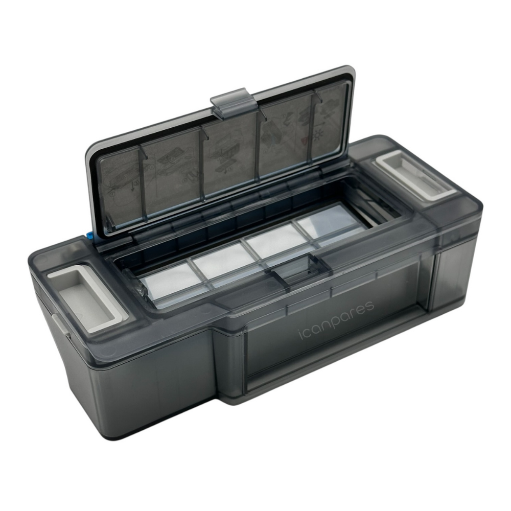 Philips Uyumlu HomeRun Aqua XU7000 Robot Süpürge Toz Haznesi