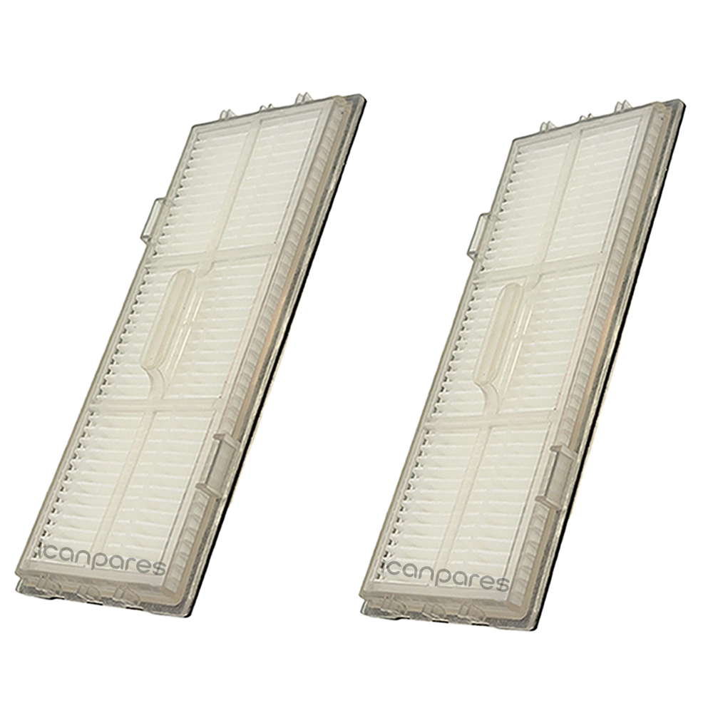 Roborock Uyumlu G10 Robot Süpürge Hepa Filtre 2 Adet