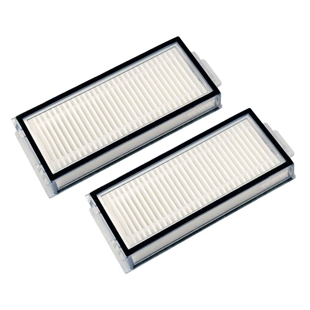 Roborock Uyumlu Q7 Max+ Robot Süpürge 2li Hepa Filtresi