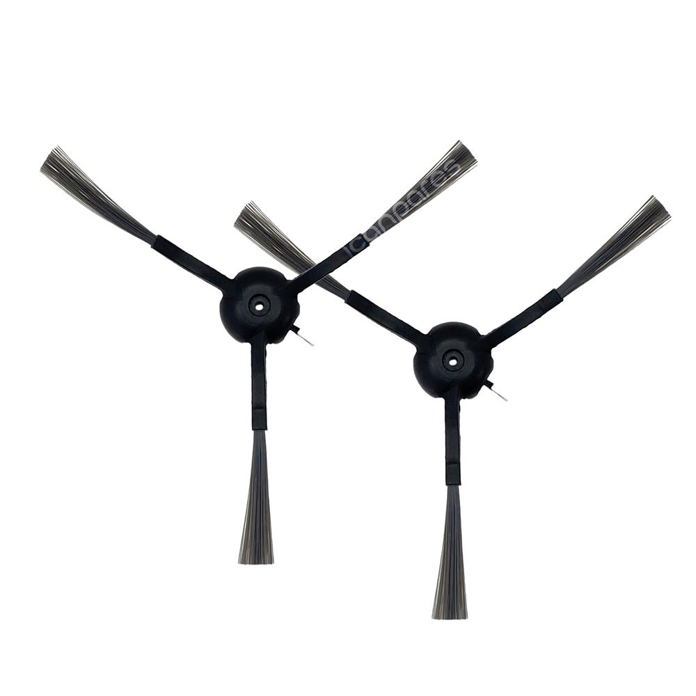 Roidmi ile Uyumlu Eve ve Eve Plus Süpürge 2li Yan Fırça