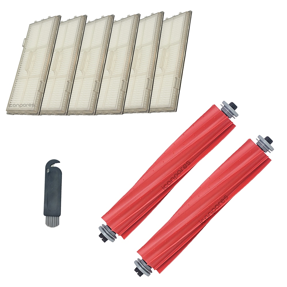 Xiaomi Roborock S7 T7S T7S Plus Robot Süpürge Bakım Seti