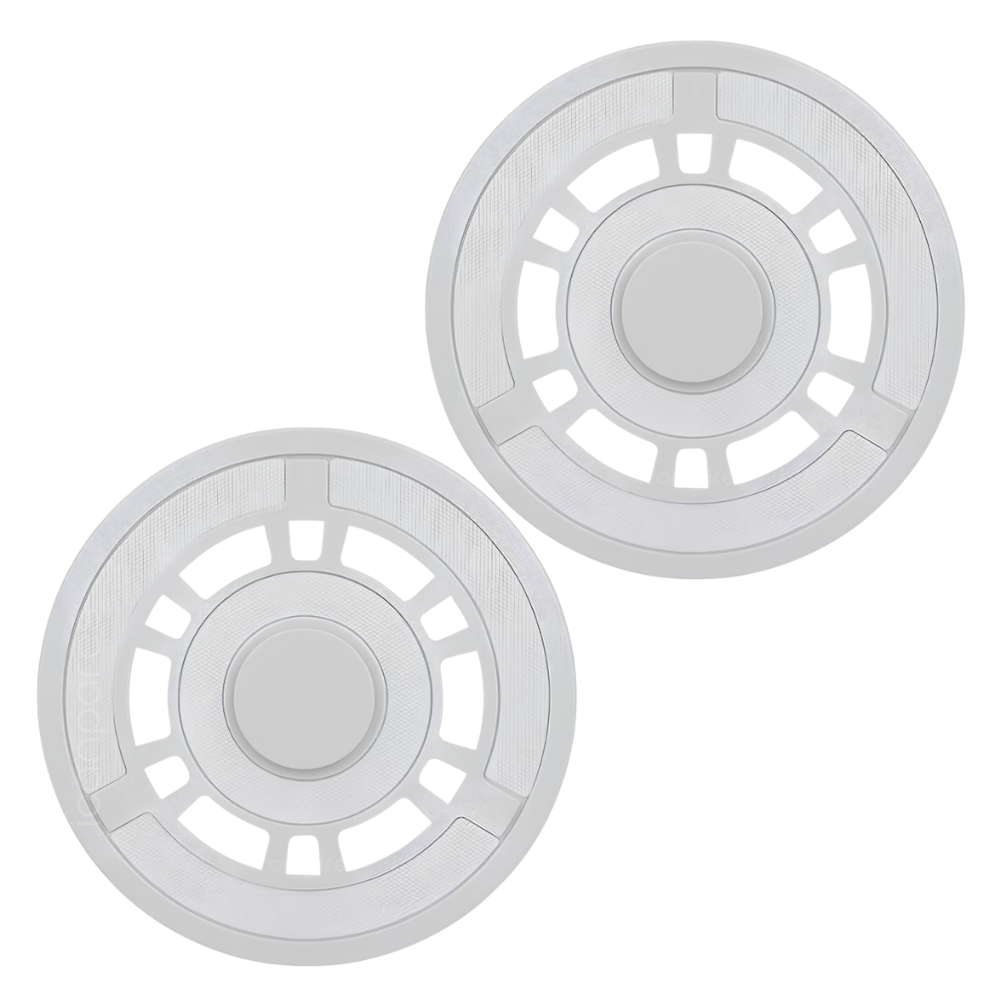 Xiaomi Uyumlu X20 Plus Robot Süpürge Mop Bezi Tutma Aparatı 2 Adet