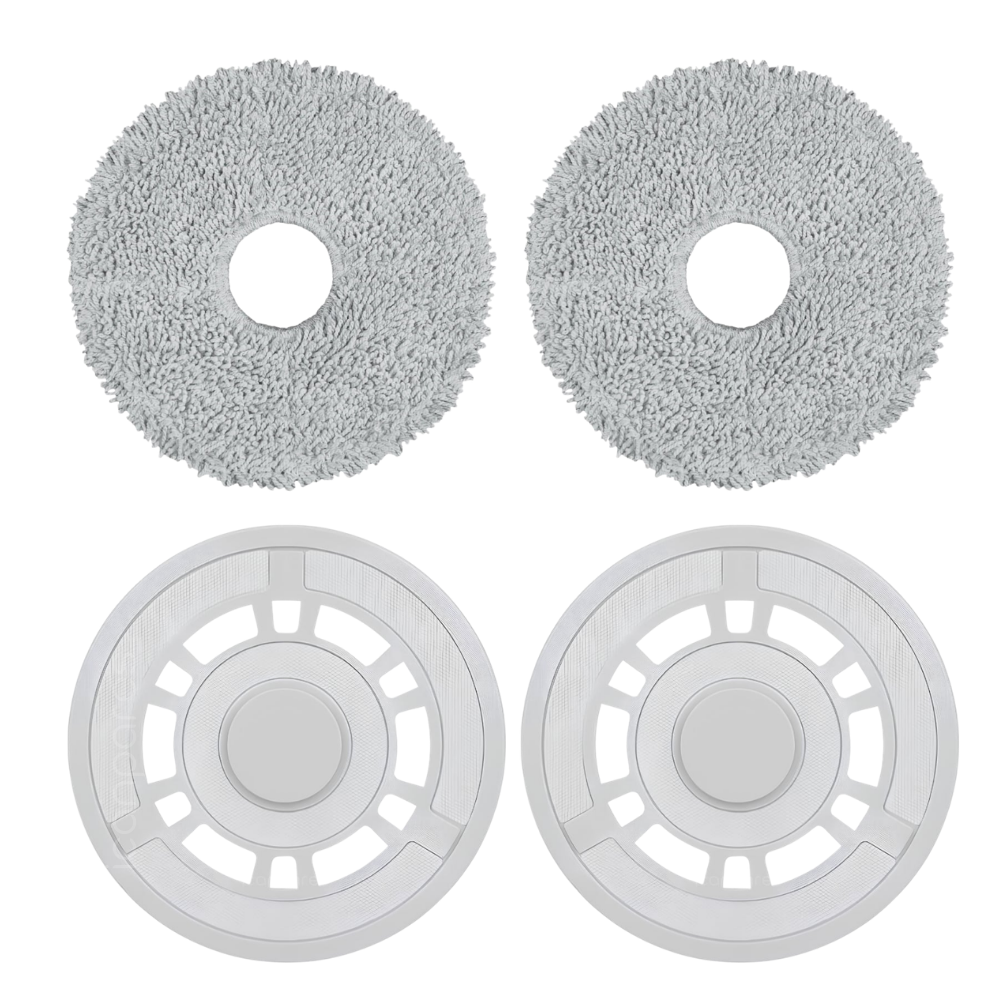 Xiaomi Uyumlu X20 Plus Robot Süpürge Mop Bezi X2, Tutma Aparatı X2