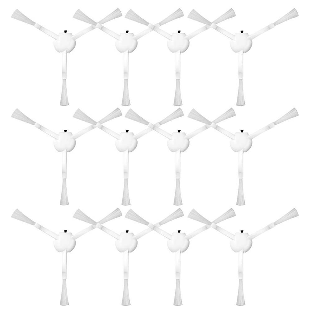 Xiaomi Uyumlu Dreame F9 Robot Süpürge Yan Fırça 12 Adet