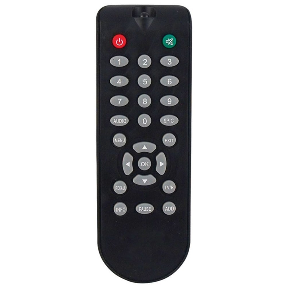 Rose DR-7500 Uydu Alıcı Kumandası