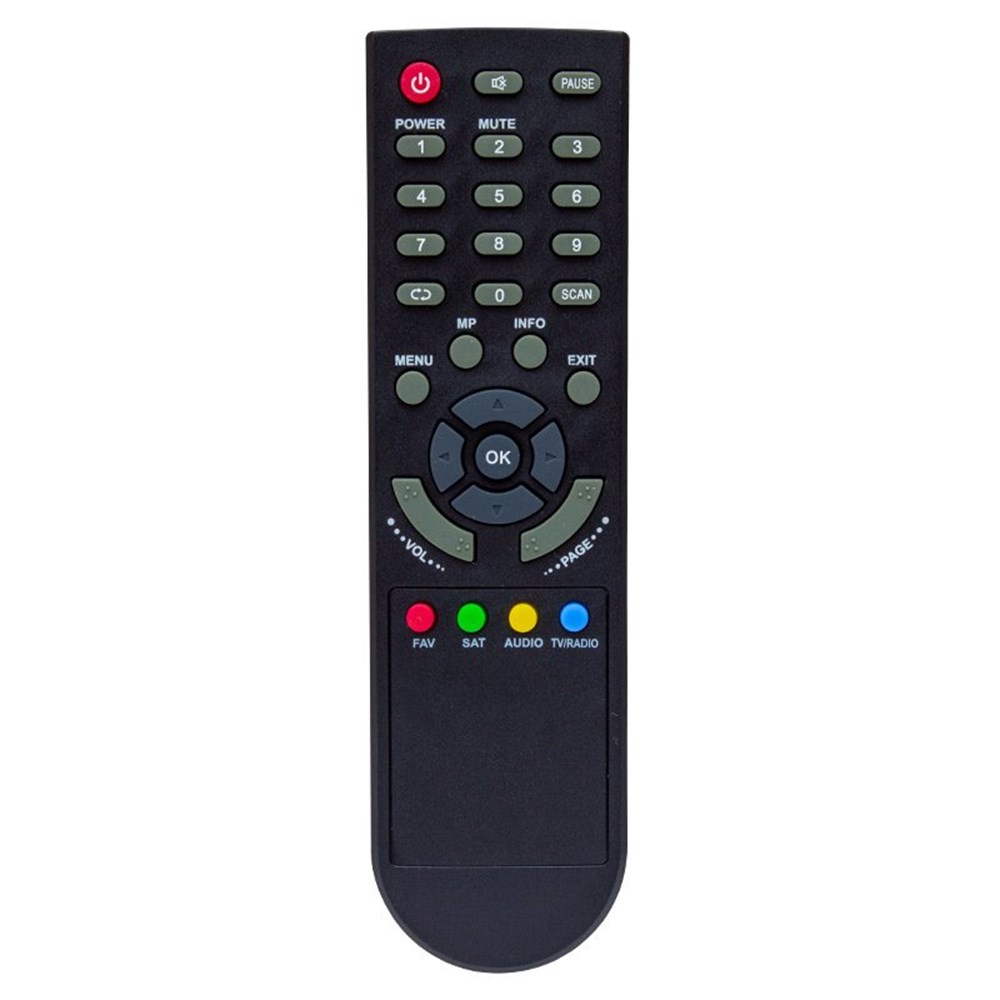 Rovsat RV-5000 Uydu Kumanda