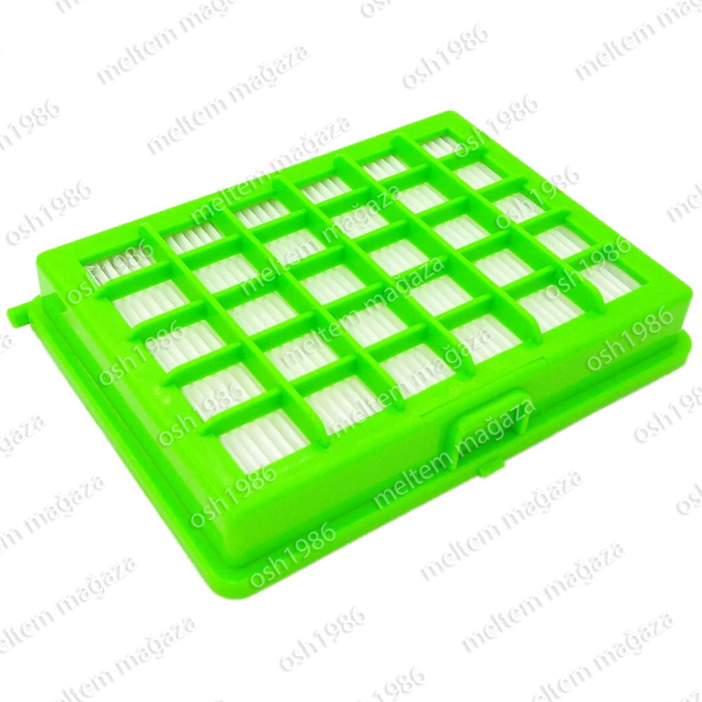 Rowenta Uyumlu RO 5239 Compacteo Ergo Hepa Filtre