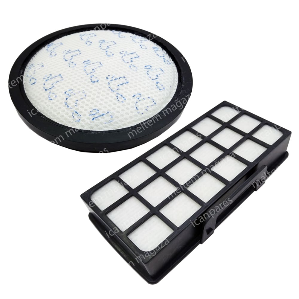 Rowenta Uyumlu RO 6971EA Xtrem Power Cyclonic Hepa ve Hazne İçi Filtre
