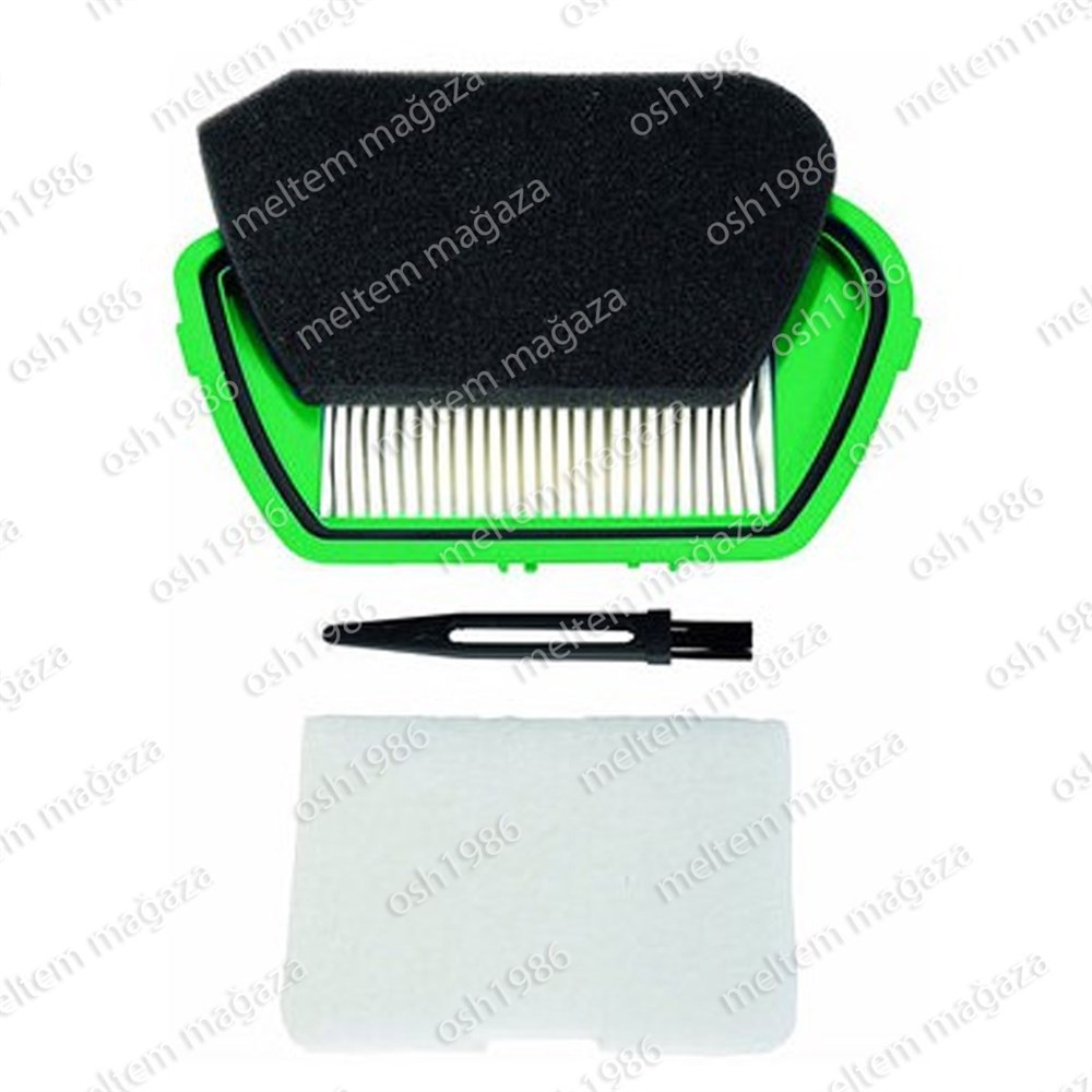 Rowenta Uyumlu RS-RT900097 Süpürge Hepa Filtresi