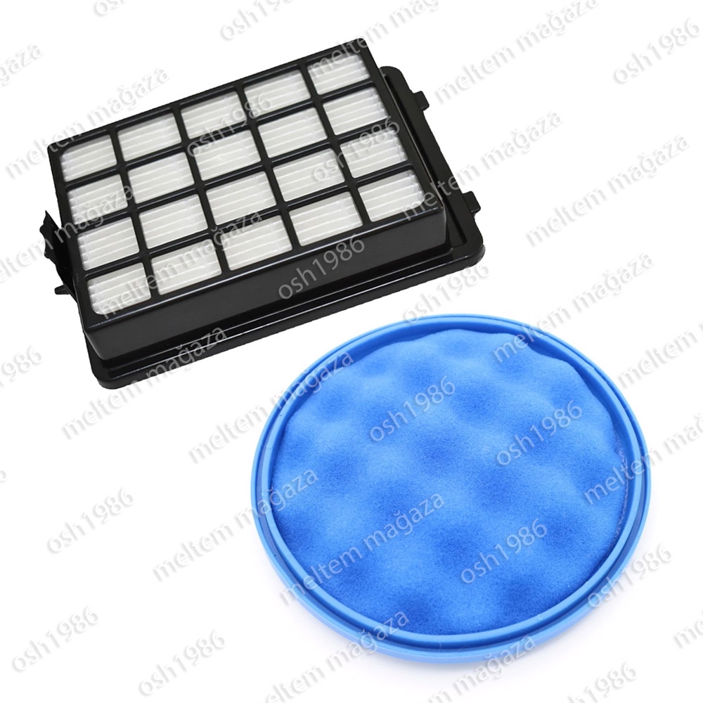 Samsung SC 15F50VV Süpürge Hepa Filtre Sünger Filtresi