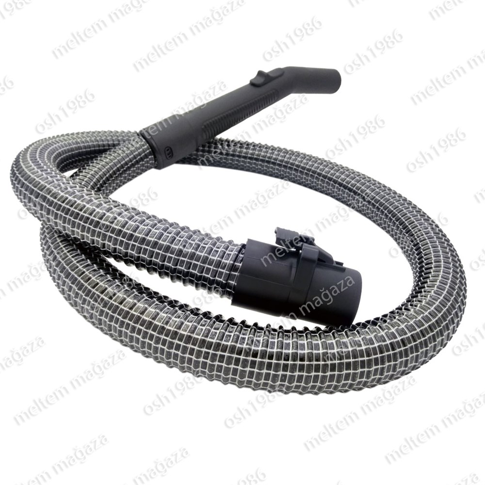 Samsung Uyumlu SC 4330 Elektrikli Süpürge Çelik Telli Hortumu