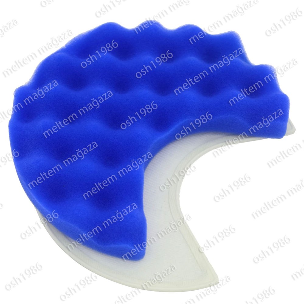 Samsung Uyumlu SC 8481 Elektrikli Süpürge Filtresi Sünger Filtre
