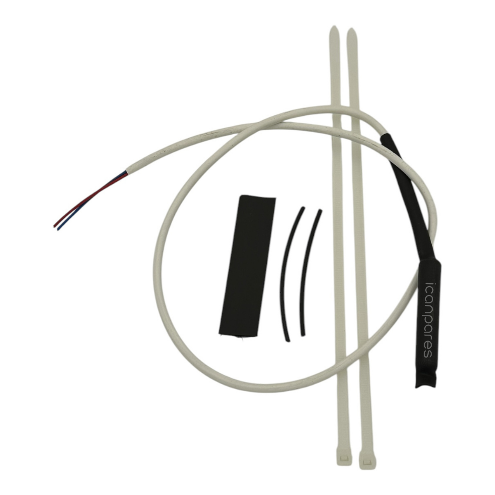 Bosch Uyumlu 00420667 NoFrost Buzdolabı NTC Sensörü