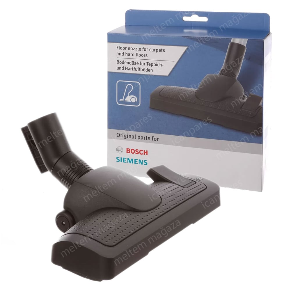 Siemens Uyumlu VS 05G 2555 Elektrikli Süpürge Emici Fırçası