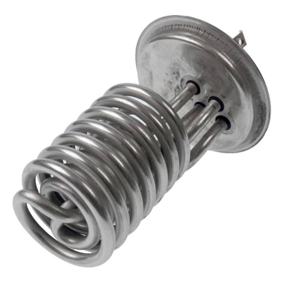 CVS Uyumlu Elektrikli Şofben Rezistansı 7300 W 220 V Ölçüye Göre Sipariş Veriniz