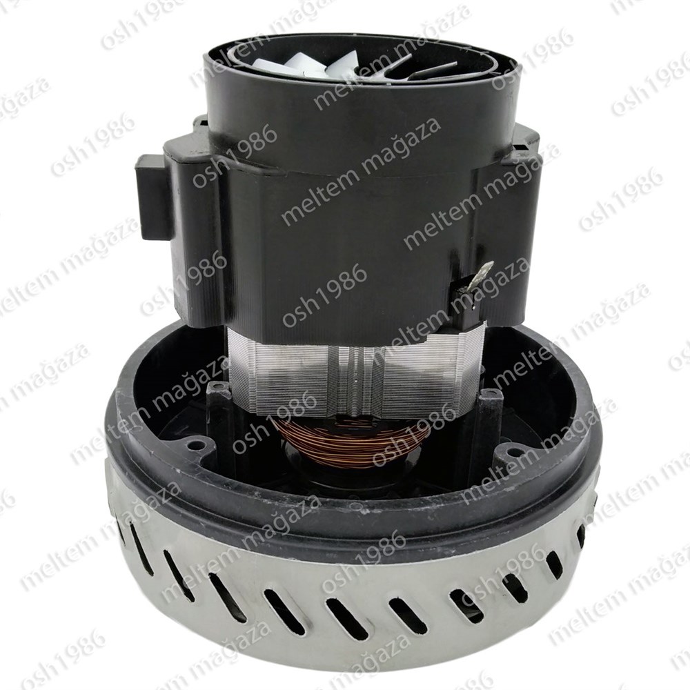 Stılevs Uzay Süpürge Motoru 1400W HT100