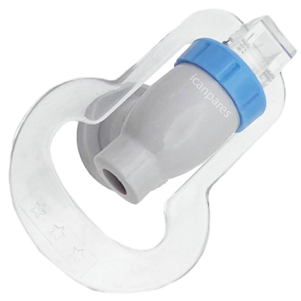 Ocean Su Sebili Musluğu Soğuk Mavi İthal Kısa ÖLÇÜLERE DİKKAT EDİNİZ