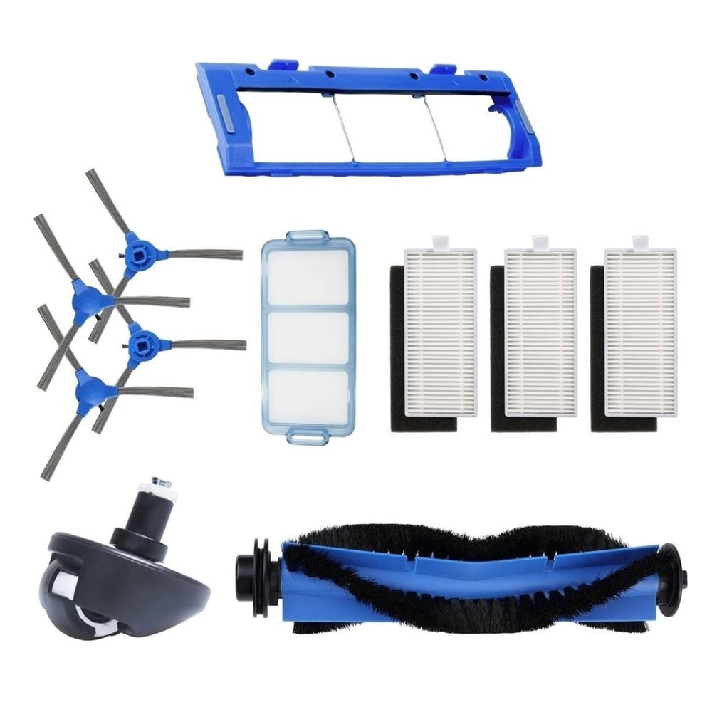 Anker Uyumlu Eufy Robovac 11S - 35C Aksesuar Seti