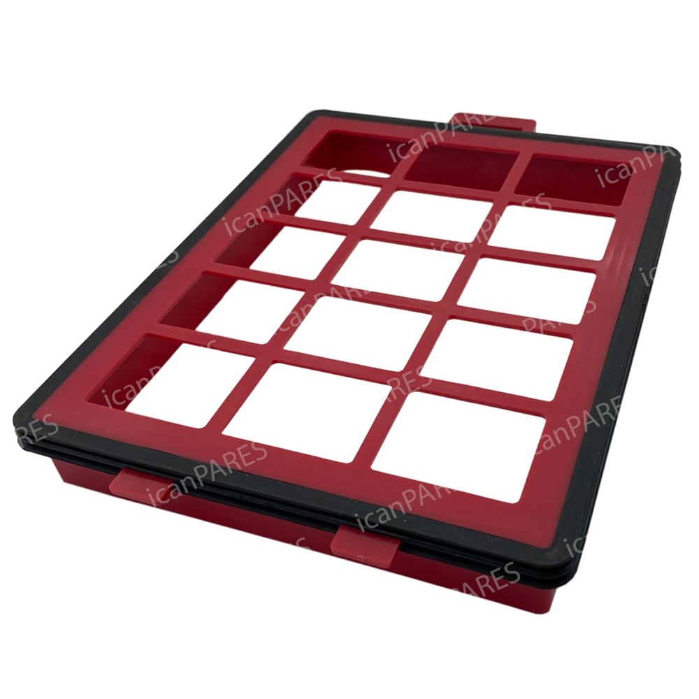 Arzum Uyumlu AR 4125 Olimpia Vision Cyclon Hava Giriş Filtre Çerçevesi