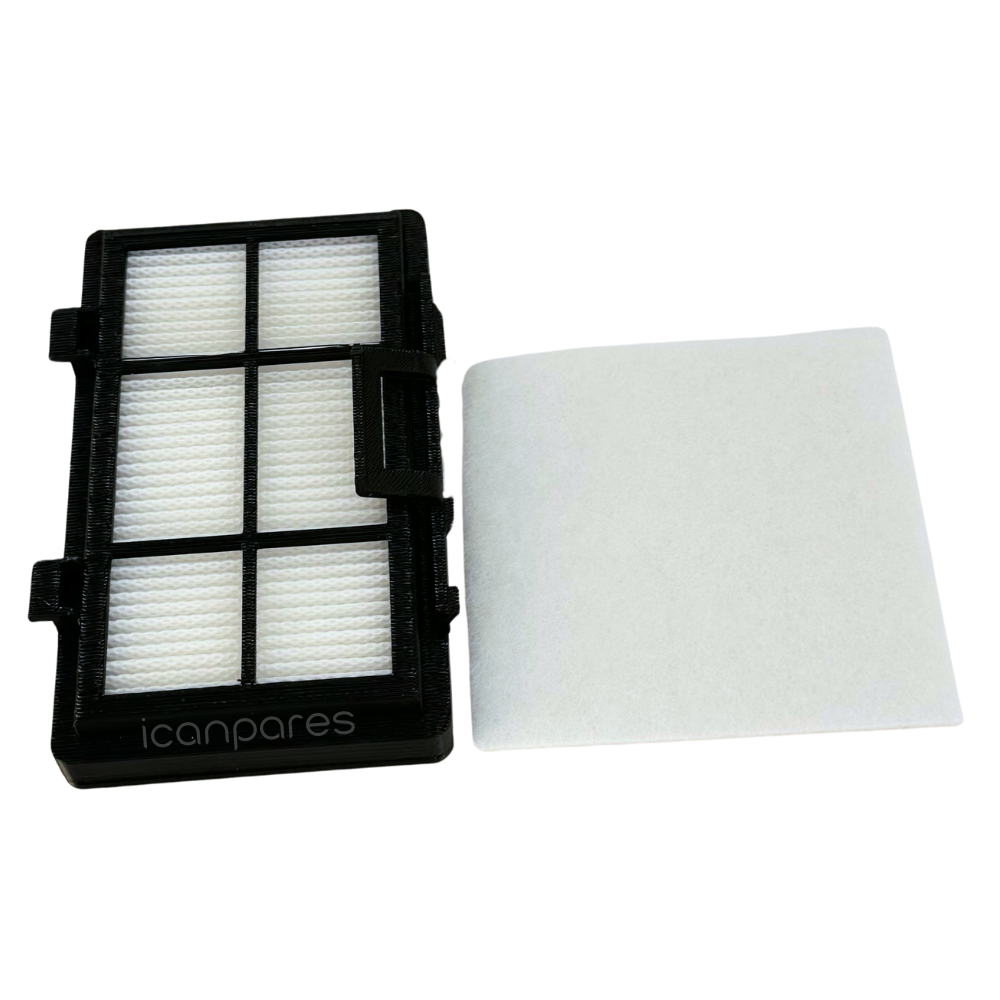 Beko Uyumlu TRB 2982 Süpürge Hepa ve Mikro Filtresi