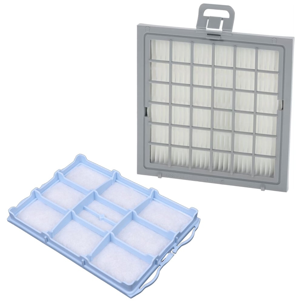 Bosch Uyumlu BSG 82222 Ergomaxx'x Süpürge Hepa ve Motor Koruma Filtre