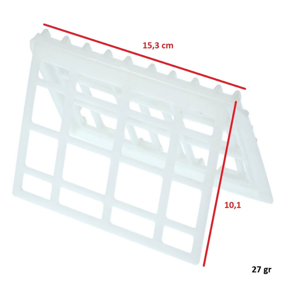 Bosch Uyumlu Pro Parquet Açılır Kaset Filtre Çerçevesi