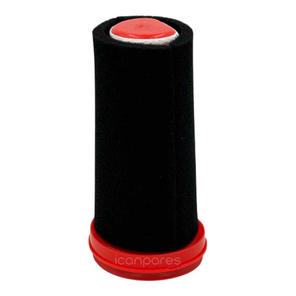 Bosch Uyumlu BBH 32551 Flexxo Süpürge Silindir Filtre