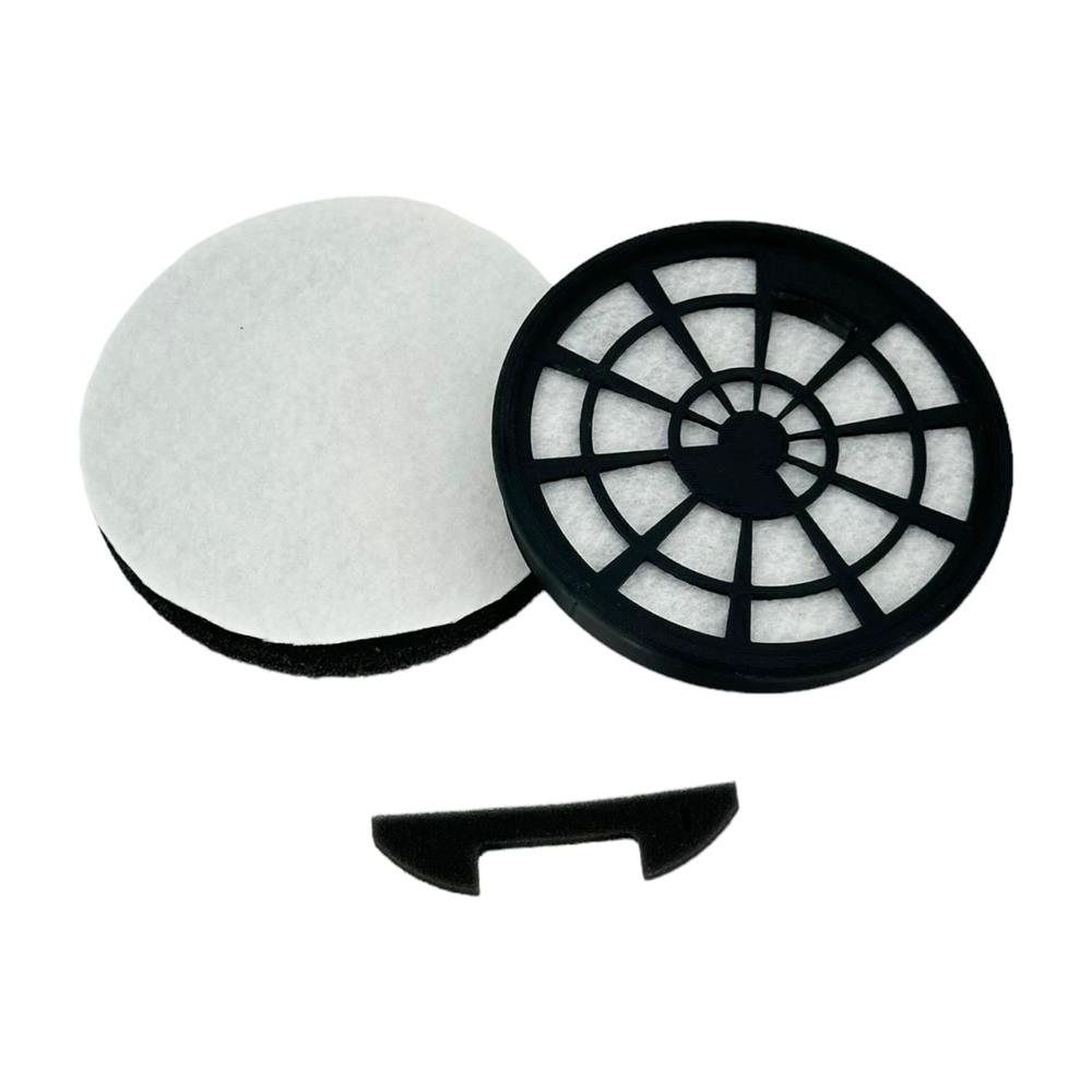 DirtDevil Uyumlu DD2620, DD2720, DD2650, DD2651, DD2750  Süpürge Filtre Seti