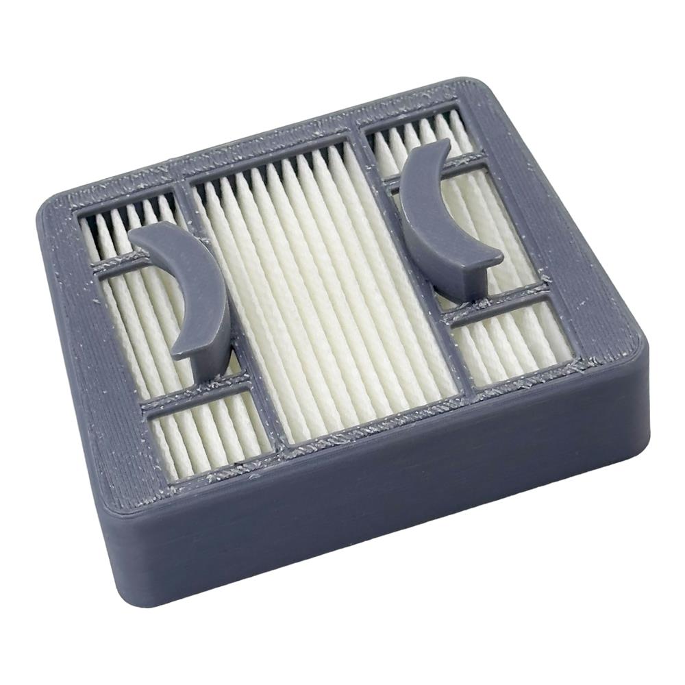 Fakir Uyumlu G-Max Süpürge Alt Çıkış Hepa Filtresi