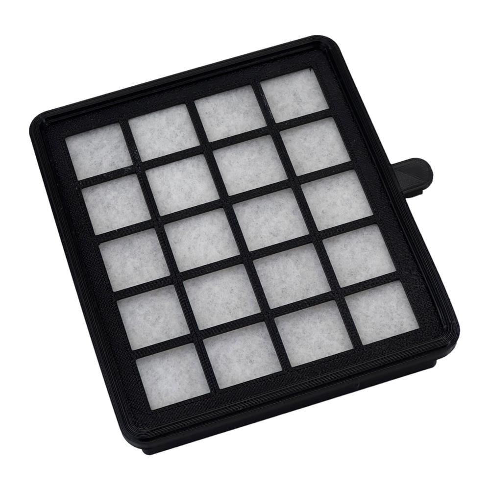 Fakir Uyumlu Range Lucid Süpürge Kaset ve Sünger Filtre Seti