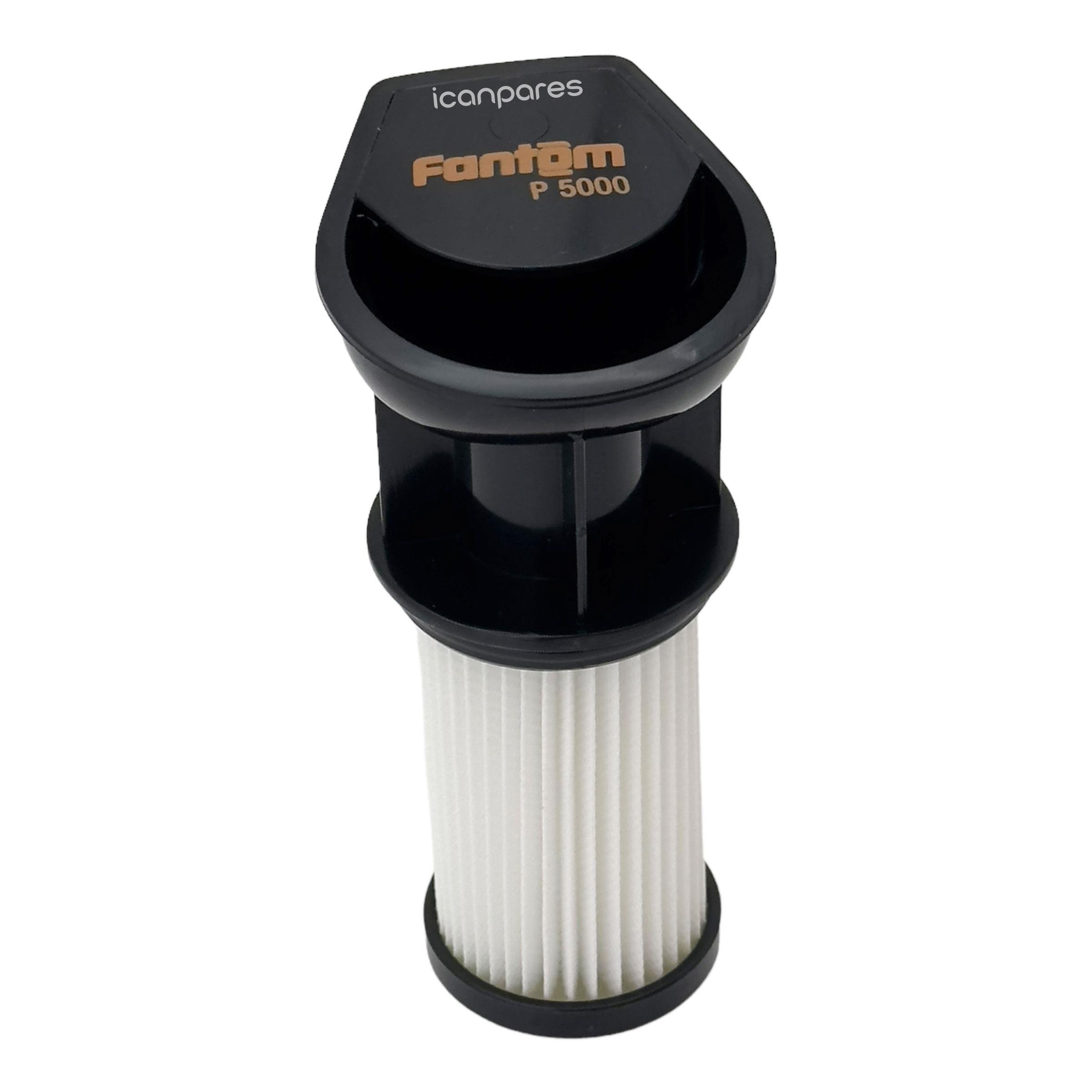 Fantom Uyumlu Provac P 5000 Süpürge Orijinal Hepa Filtre