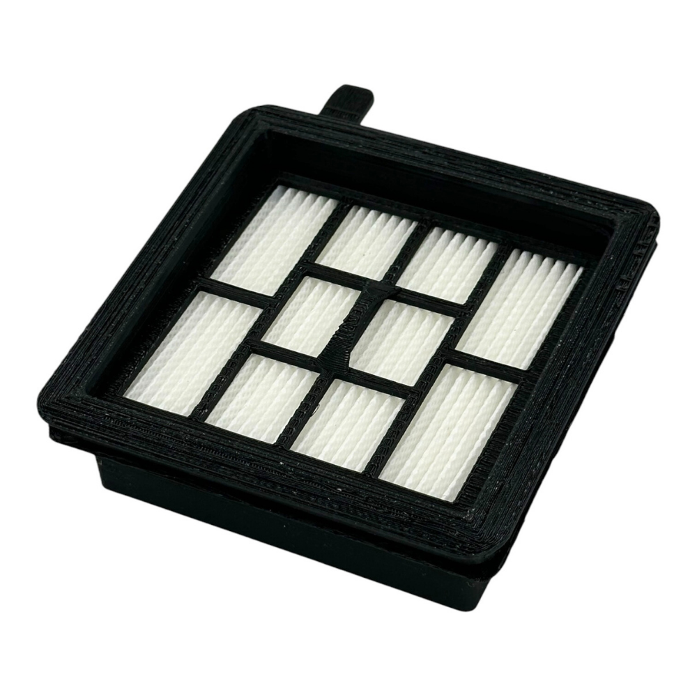 Goldmaster Uyumlu GM 7555 Progreen Süpürge Hazne Hepa Filtresi