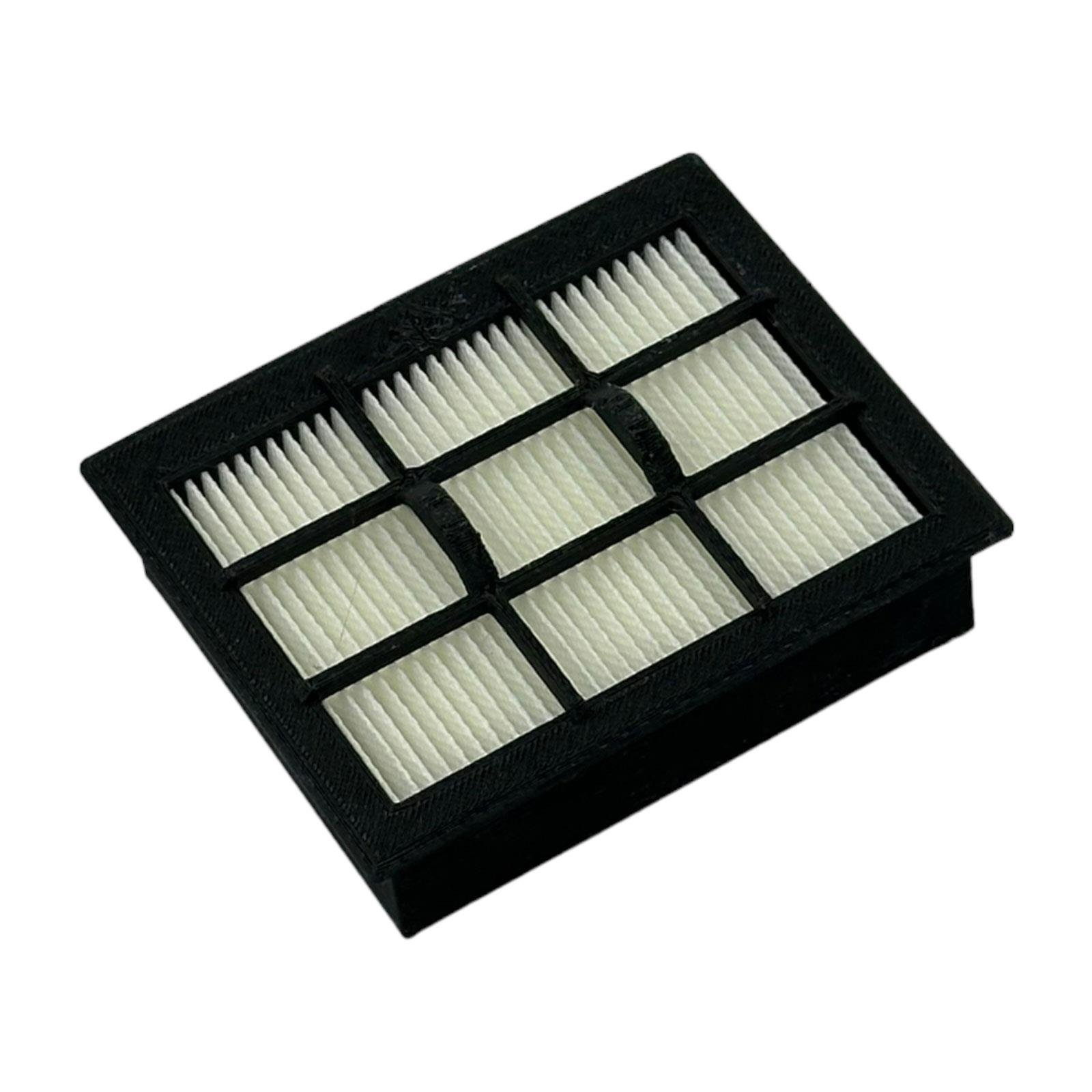 Goldmaster Uyumlu GM 7514 Zümrüt Süpürge Hepa Filtresi