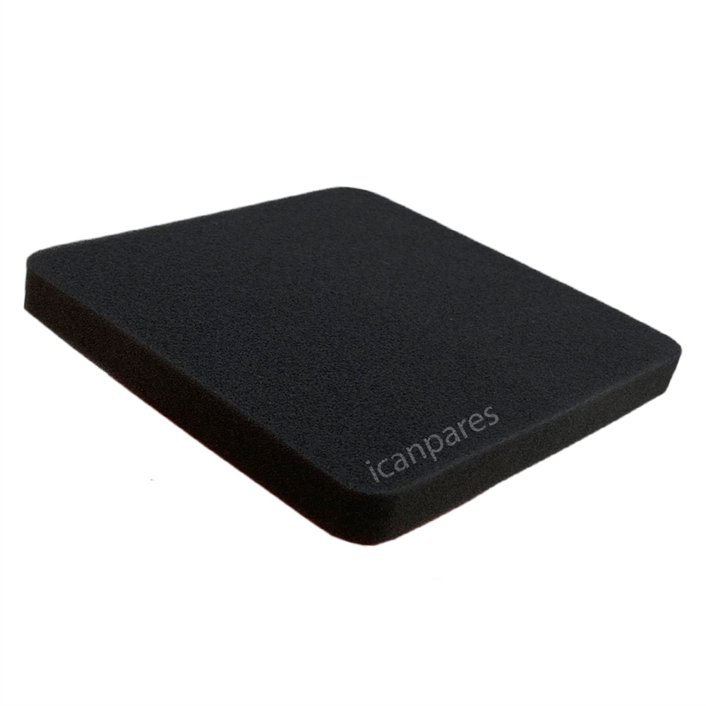 Grundig VCC 9771 A Orijinal Ön Motor Sünger Filtresi