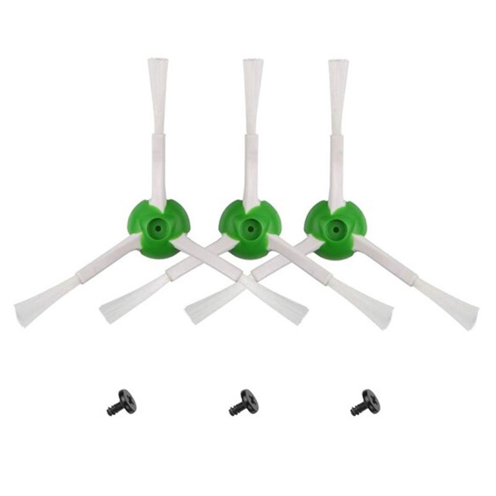 iRobot Uyumlu Roombaa E5 Yan Fırça 3'lü Paket