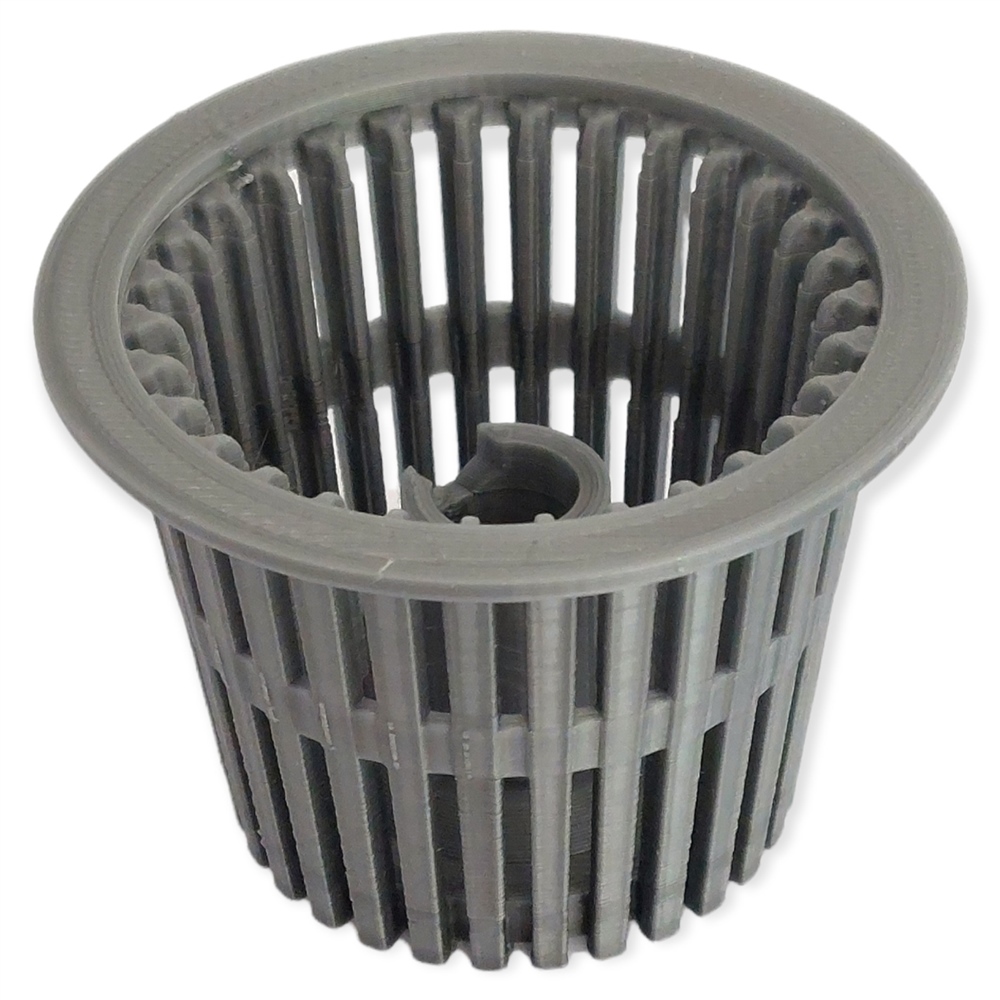 İhlas Uyumlu Elektrikli Süpürge Motor Seperatörü