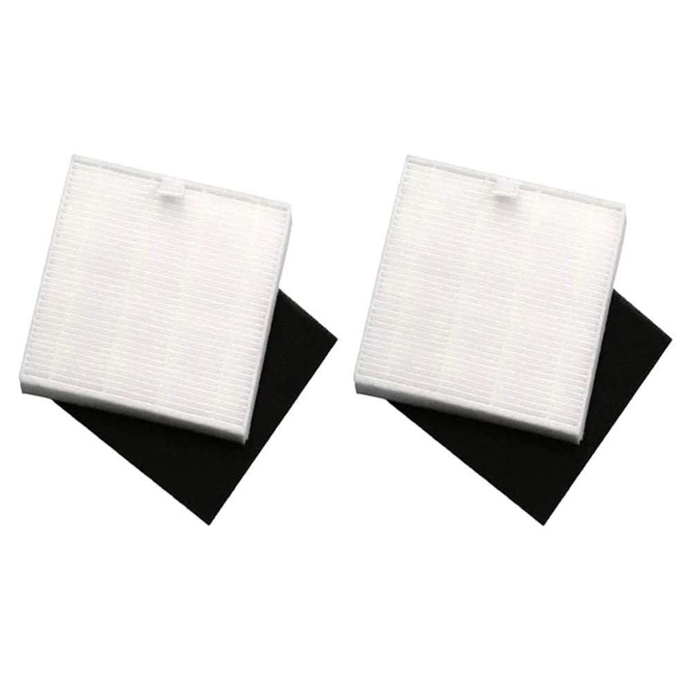 iLife Uyumlu X800 Robot Süpürge Hepa Filtre 2 Adet