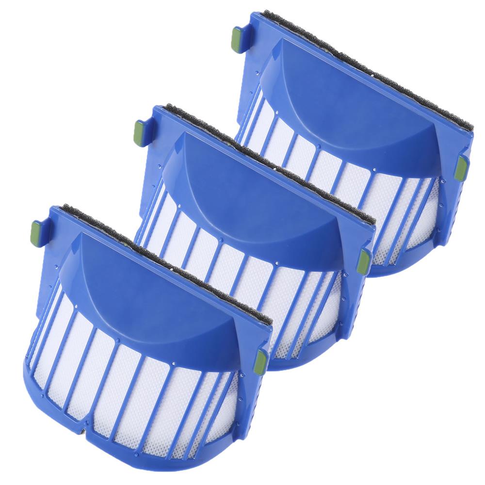 iRobot Roomba Uyumlu 535 Robot Süpürger Filtresi 3 Adet